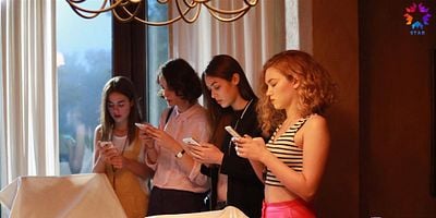 Tatlı Küçük Yalancılar 2.Bölüm posteri