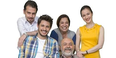 Baba Candır 13.Bölüm posteri