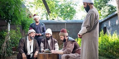 Yunus Emre "Aşkın Yolculuğu" 22.Bölüm Final posteri