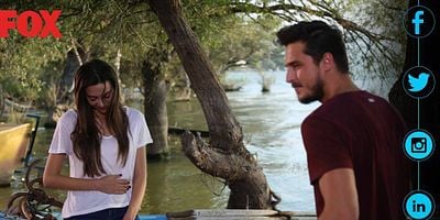 Sen Benimsin 7.Bölüm posteri