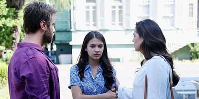 Kırgın Çiçekler 6.Bölüm posteri