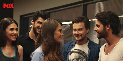 Şehrin Melekleri 1.Bölüm posteri