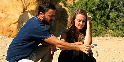 Kalbim Ege'de Kaldı 10.Bölüm posteri