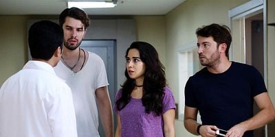 Son Çıkış 4.Bölüm posteri