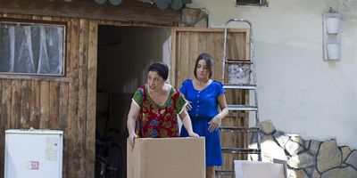 Baba Candır 6.Bölüm posteri