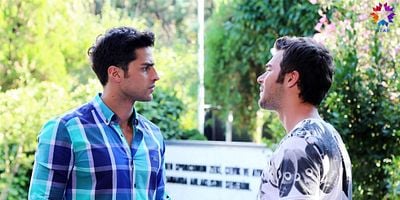 Çilek Kokusu 12.Bölüm posteri