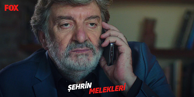 Şehrin Melekleri 5.Bölüm Final posteri