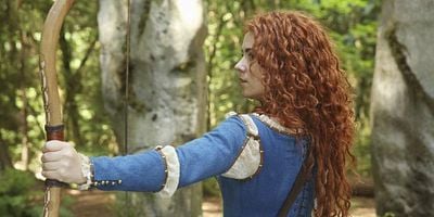 The Dark Swan posteri