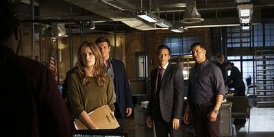 Conspiration, deuxième partie posteri