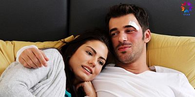 Çilek Kokusu 18.Bölüm posteri