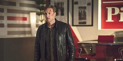 The Darkness and the Light posteri