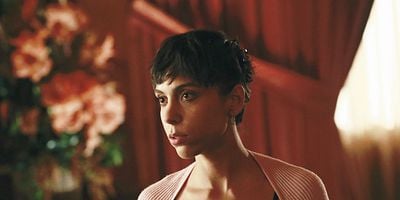 Mr. & Mrs. Castle posteri