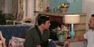 Evli ve Öfkeli 6.Bölüm posteri