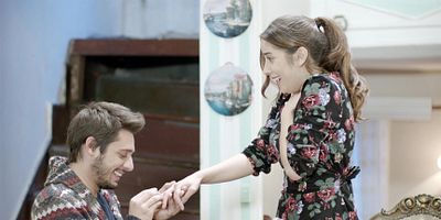 Baba Candır 15.Bölüm posteri