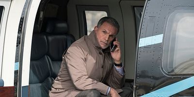 The Director, Pt. 1 posteri