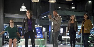 Legends of Today (1) posteri