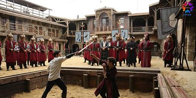 Muhteşem Yüzyıl Kösem 3.Bölüm posteri