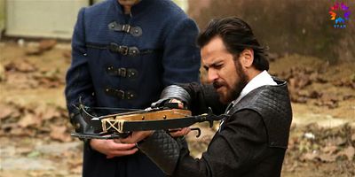 Muhteşem Yüzyıl Kösem 4.Bölüm posteri