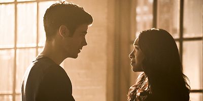 Running to Stand Still posteri