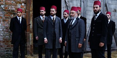 Filinta 37.Bölüm posteri