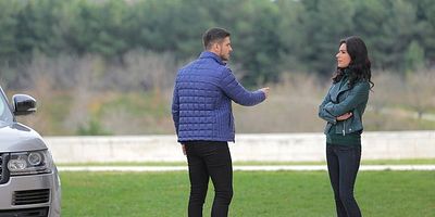 Asla Vazgeçmem 29.Bölüm posteri