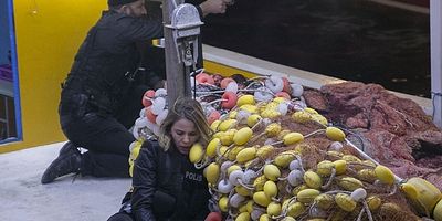 Arka Sokaklar 380.Bölüm posteri