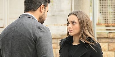 Güllerin Savaşı 62.Bölüm posteri