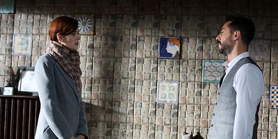 Evli ve Öfkeli 12.Bölüm posteri