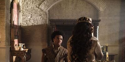 Bewitched, Bothered, and Belittled posteri