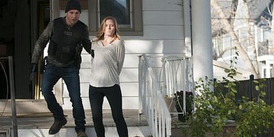 Knocked the Family Right Out posteri