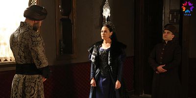 Muhteşem Yüzyıl Kösem 8.Bölüm posteri