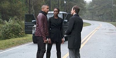 A Ghost Along the Mississippi posteri