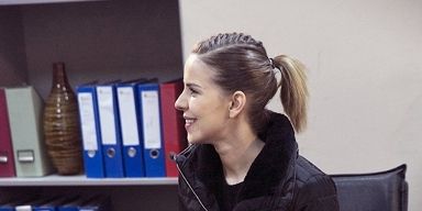 Arka Sokaklar 385.Bölüm posteri