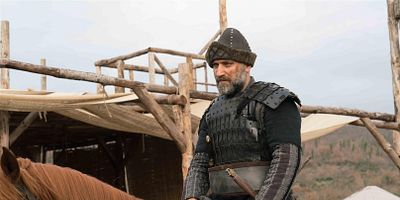 Diriliş Ertuğrul 43.Bölüm posteri