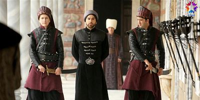 Muhteşem Yüzyıl Kösem 12.Bölüm posteri