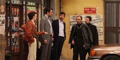 Seksenler 179.Bölüm posteri