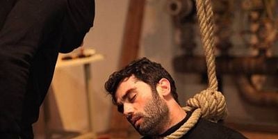 Eşkiya Dünyaya Hükümdar Olmaz 22.Bölüm posteri