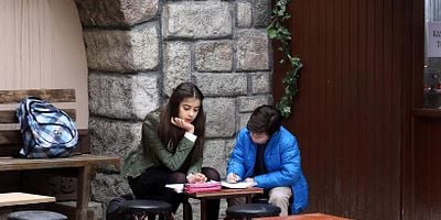 Çifte Saadet 2.Bölüm posteri