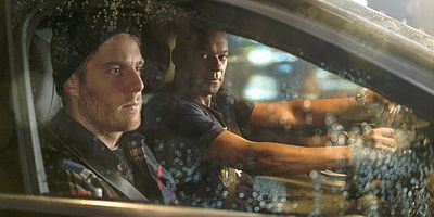 Sands, Agent of Morra posteri