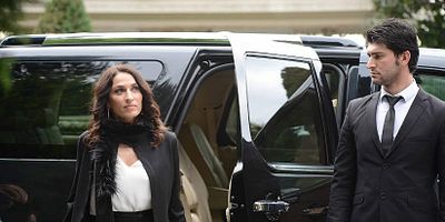 Eve Dönüş 19.Bölüm posteri