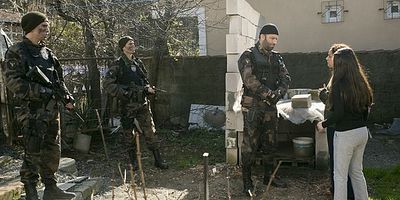 Arka Sokaklar 389.Bölüm posteri