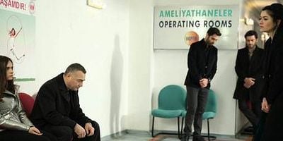 Eşkiya Dünyaya Hükümdar Olmaz 24.Bölüm posteri