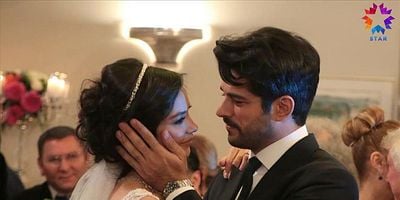 Kara Sevda 19.Bölüm posteri