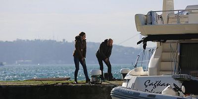 Evli ve Öfkeli 19.Bölüm posteri