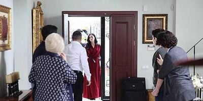 Eşkiya Dünyaya Hükümdar Olmaz 25.Bölüm posteri