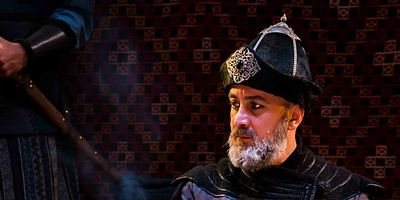 Diriliş Ertuğrul 48.Bölüm posteri