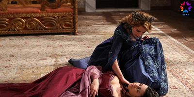 Muhteşem Yüzyıl Kösem 17.Bölüm posteri