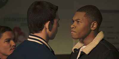 Night of the Hawk posteri