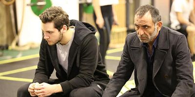 Kehribar 1.Bölüm posteri