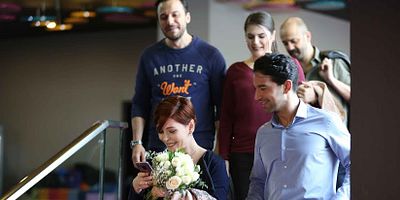 Evli ve Öfkeli 22.Bölüm posteri